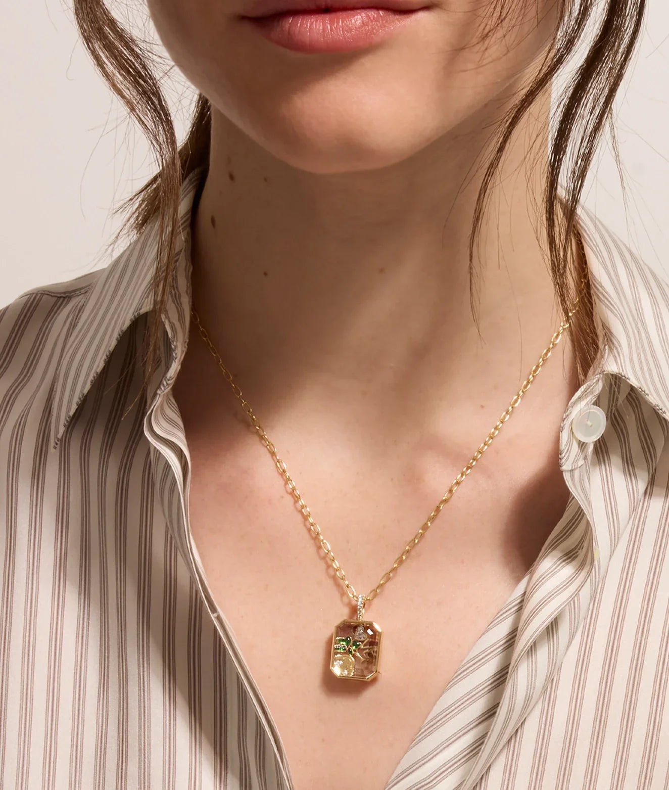 Vínculo Joyas™ – Tu historia en un collar