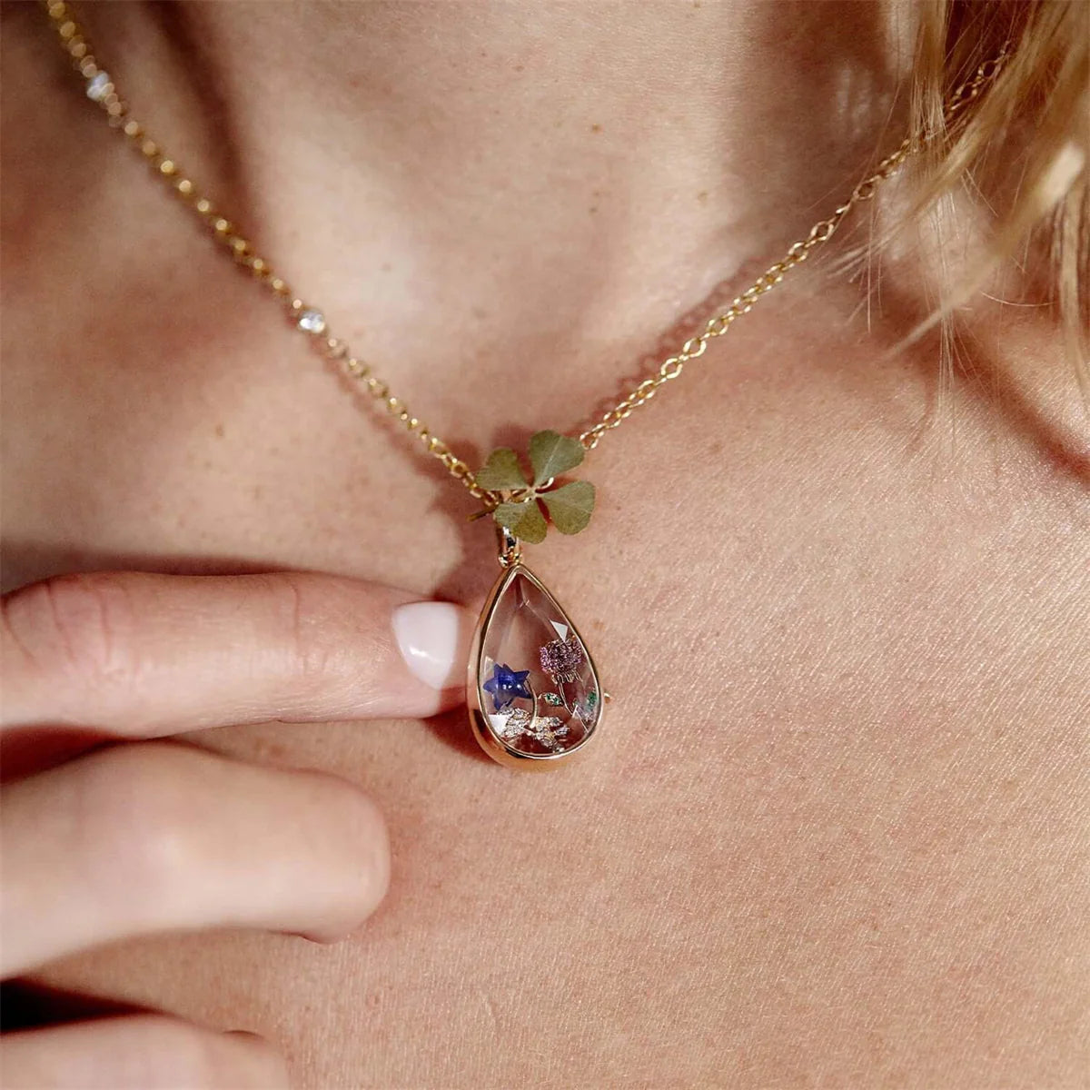 Vínculo Joyas™ – Tu historia en un collar