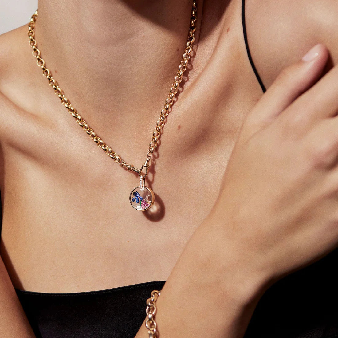 Vínculo Joyas™ – Tu historia en un collar