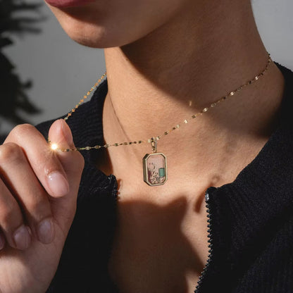 Vínculo Joyas™ – Tu historia en un collar