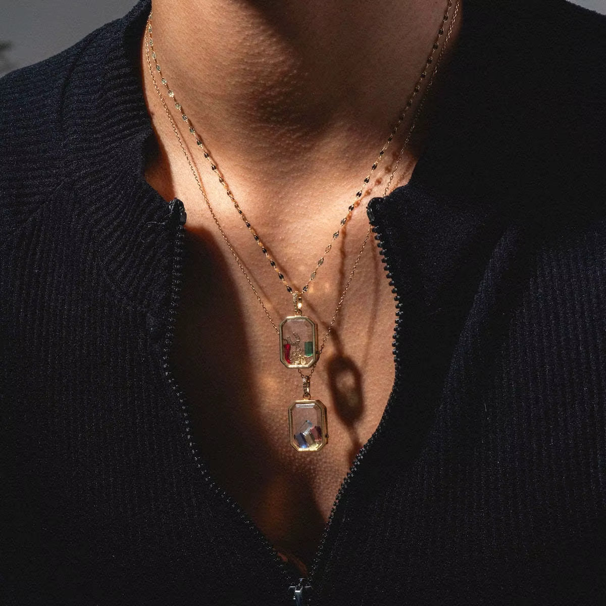 Vínculo Joyas™ – Tu historia en un collar