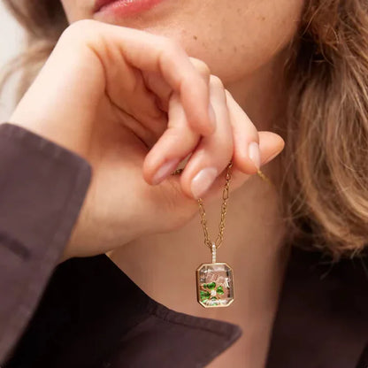 Vínculo Joyas™ – Tu historia en un collar